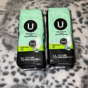 I by Kotex liner set
